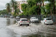 Nueva Jersey declara estado de emergencia ante torrenciales lluvias