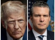 Deadline Detroit | 'The Week That Was:' The Trump-Hegseth Show Before Military Brass. Good Material For SNL.