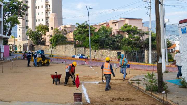 A Dos Años del Huracán Otis Continúa la Reconstrucción de Acapulco