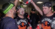 Tigers catcher Dillon Dingler takes down hometown Cleveland Gurdians in Wild Card Series clincher