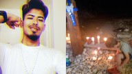 Texas woman learns of son's death on same day she buried her husband