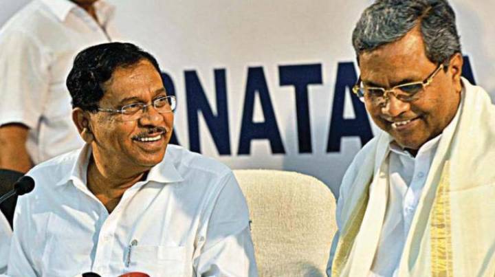 No fixed term for Siddaramaiah as Chief Minister, clarifies Minister Parameshwara