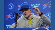 Bills coach McDermott says he and coordinator Brady are on same page on team's passing struggles