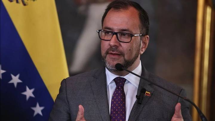 Venezuela expone a Rusia la situación de seguridad en el Caribe ante «amenazas» de EE.UU.