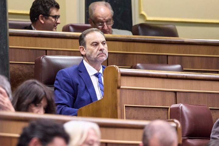 El Supremo rechaza la renuncia de Ábalos a su abogado