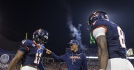 Virginia football moves up one spot in AP Top 25