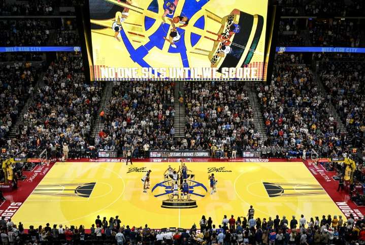 Predicting the NBA Cup, including Denver Nuggets' group of death