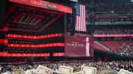 Secret Service Paid Millions to Secure Charlie Kirk's Memorial