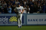 Dodgers add pitching depth to NLCS roster