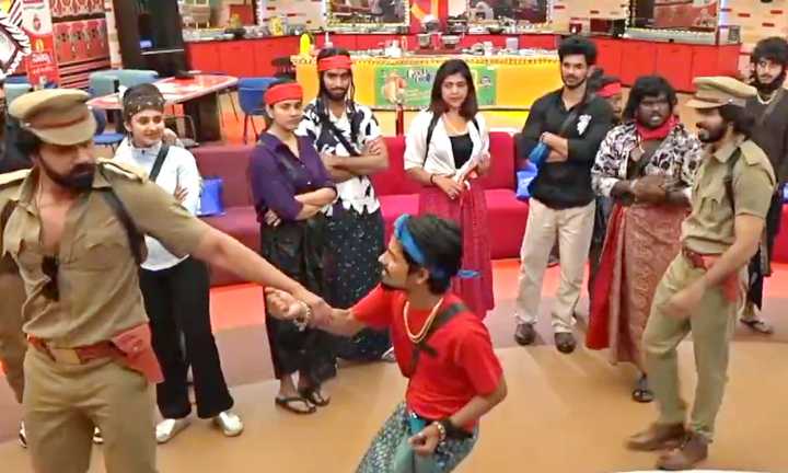 Bigg Boss Telugu 9 Eviction: Sreenivasa, Ramya, or Ramu