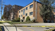 East Mountain apartment building fire in Hamilton injures four people