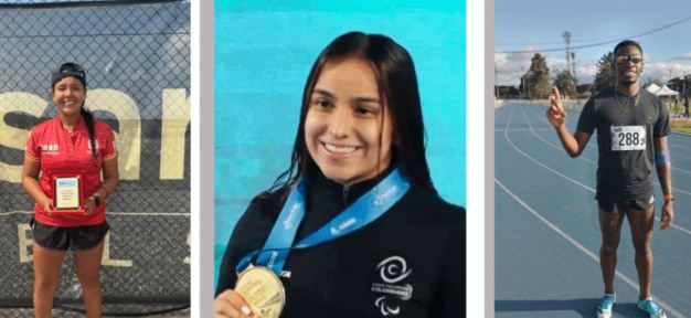 El “Equipo Bogotá” brilla en competencias internacionales
