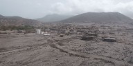 Plymouth, la ciudad dorada del Caribe que una erupción borró del mapa