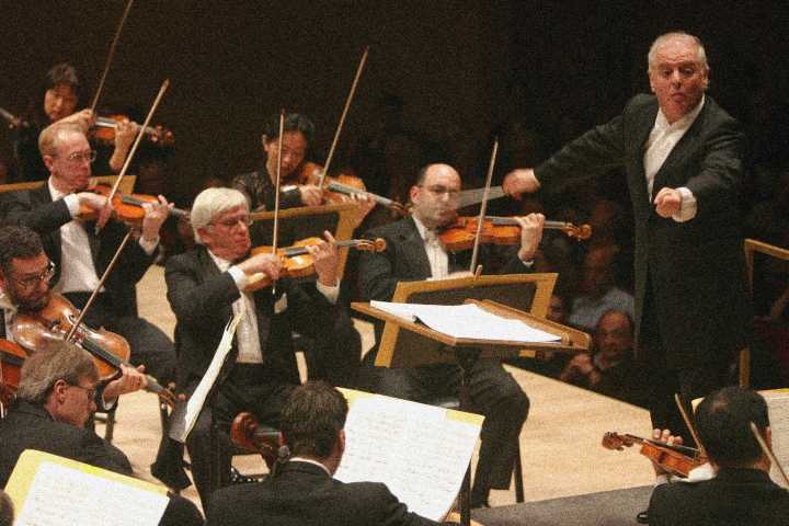 My debt to the teacher who introduced me to Wagner