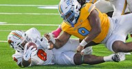 Southern defense falls apart in fourth quarter to FAMU