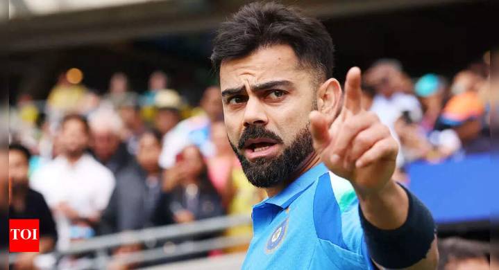 Retirement? Ravi Shastri panics after Virat Kohli's one