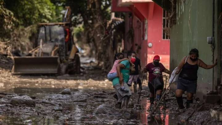 Este miércoles inicia la entrega de apoyo a damnificados por lluvias