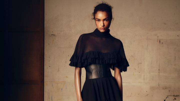 Ludovic de Saint Sernin Spring 2026 Ready-to-Wear Runway, Fashion Show & Collection Review [PHOTOS]