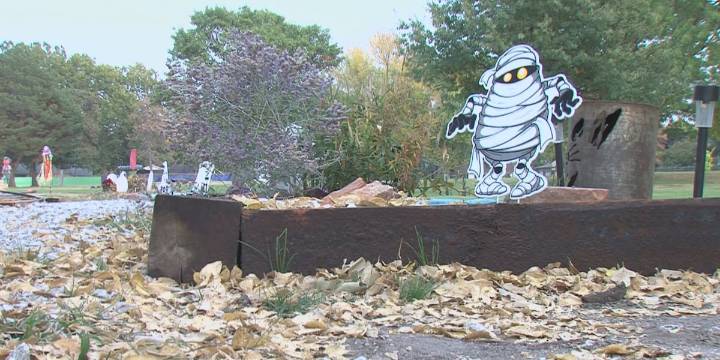 Haunted Halloween Express returning to Grand Island starting Friday night