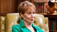 Meet Celia Imrie's famous actor son who starred in The Crown