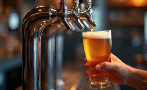 Venden cerveza sin alcohol a $1 en la veda de las elecciones 2025