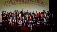 El Festival Cortoons de Gandia ya tiene ganadores