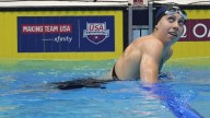 Walsh bate el récord del mundo de 50 mariposa en piscina corta