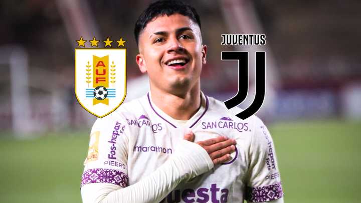“No me dejen patear”: Jairo Concha inspira VIDEO VIRAL de Juventus y Uruguay