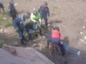 Encontraron a un ahogado en el río Orinoco