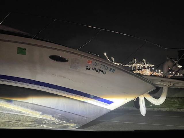 WEST SEATTLE SCENE: New name for notorious boat