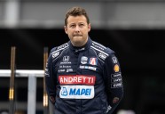 Deadspin | Marco Andretti retires from racing, ends run at Indy 500