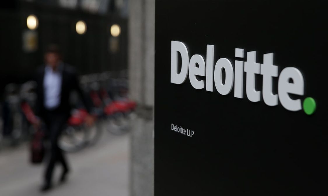 Deloitte India projects GDP growth at 6.7-6.9% in current fiscal