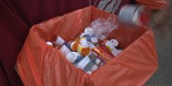 Ingham County Sheriff’s Office collects 120 pounds of unused medications