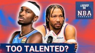 Are the OKC Thunder UNSTOPPABLE? | Knicks' FATAL ROSTER FLAW Threatens Playoff Dreams