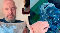 “Tristes realidades de un hombre soltero”: el video viral del viudo que tuvo que tomar una difícil decisión