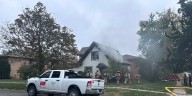 Firefighters respond to south Lincoln fire
