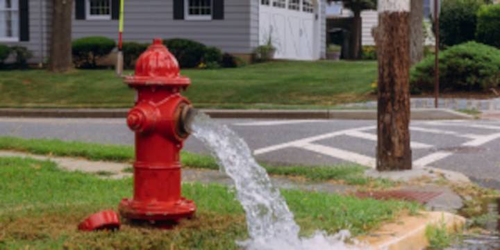 East Lansing begins water main flushing program