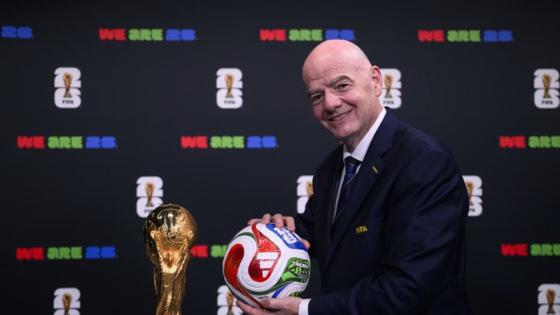 Más de un millón de entradas vendidas para el Mundial 2026