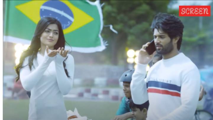 Rashmika Mandanna found love in Vijay Deverakonda after a broken engagement with Rakshit Shetty; faced backlash from fans: ‘Punching bag for trolls’