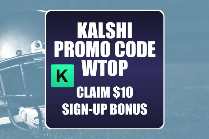 Kalshi Promo Code WTOP: Use $10 Bonus for NFL Week 5 Prediction Markets