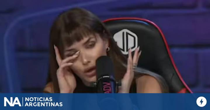 El día en que Walter Graziano fue al mismo canal en que trabaja Agustina Peñalva