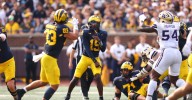 PFF snap counts, grades from Michigan Football’s win over Washington