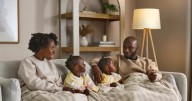 ‘Massive’ Dunelm supersize throw that ‘keeps the whole family warm’ on cold nights