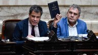 Facundo Manes pide excluir a José Luis Espert del Congreso