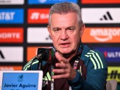 México agradece rivales de primer nivel