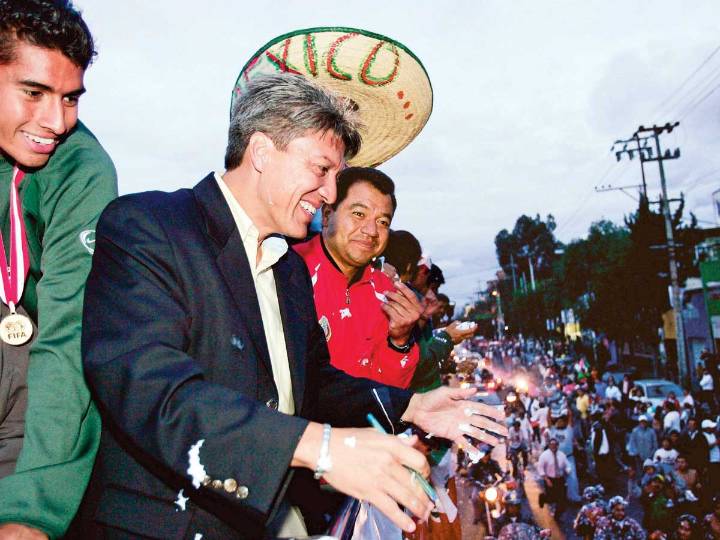 La Selección que le mostró a México que podía ganar; la inolvidable sub 17 de Chucho Ramírez