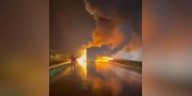 At least 20 dead as bus catches fire in Andhra’s Kurnool