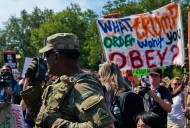 Judges OK Trump deploying National Guard to Portland