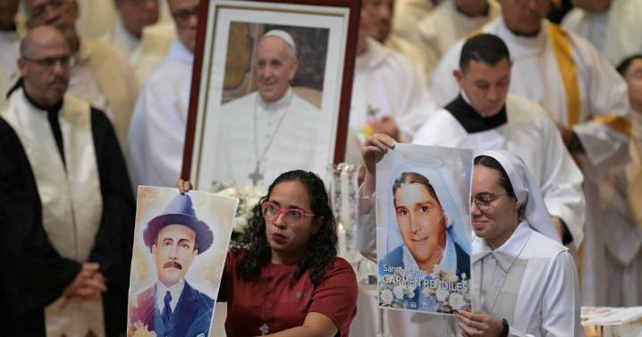 José Gregorio Hernández y Carmen Rendiles: dos santos para un país que no pierde la fe