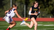 PSD Stars flag football quarterback voted Blue FCU Athlete of the Week